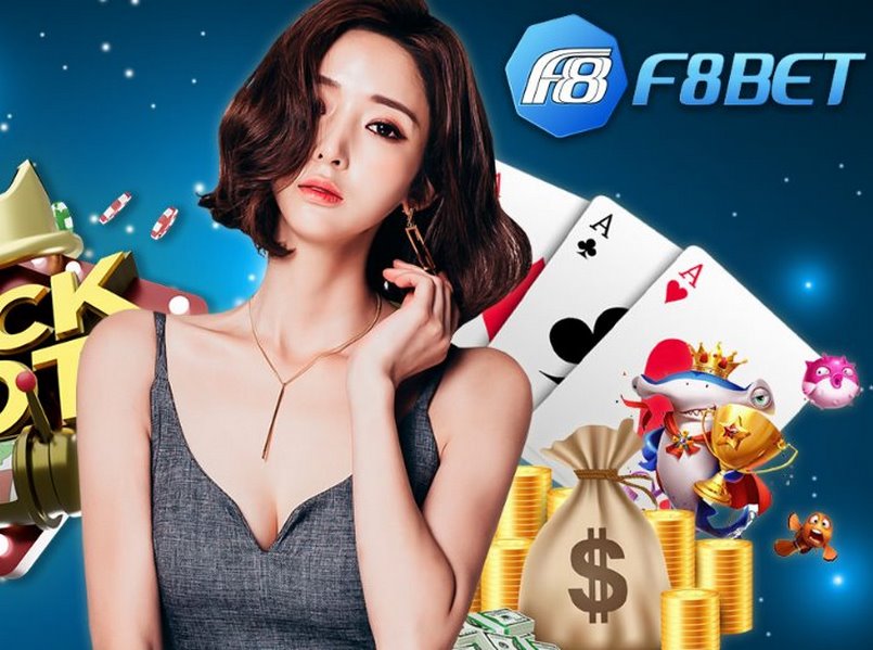 F8bet là sân chơi cá cược trực tuyến hàng đầu khu vực Châu Á với nhiều ưu điểm nổi trội