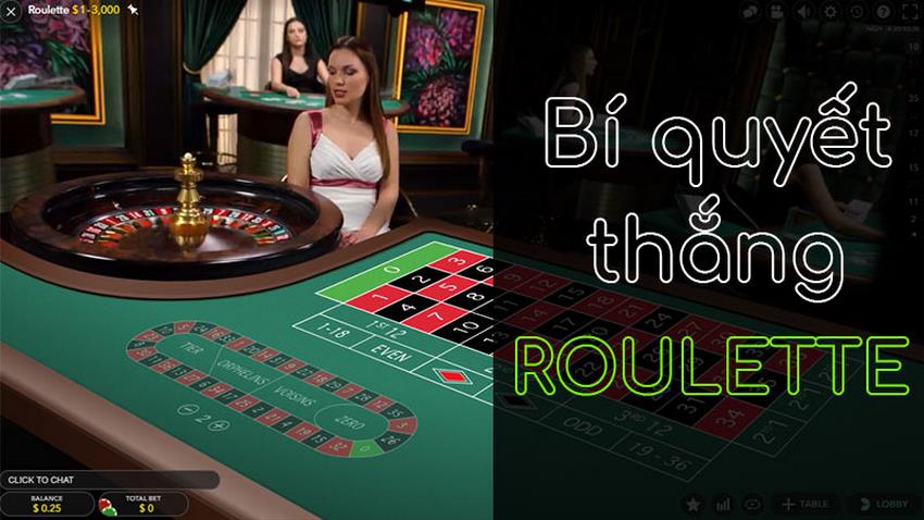 Người chơi nên cân nhắc khi sử dụng chiến thuật đi lệch hướng trong Roulette